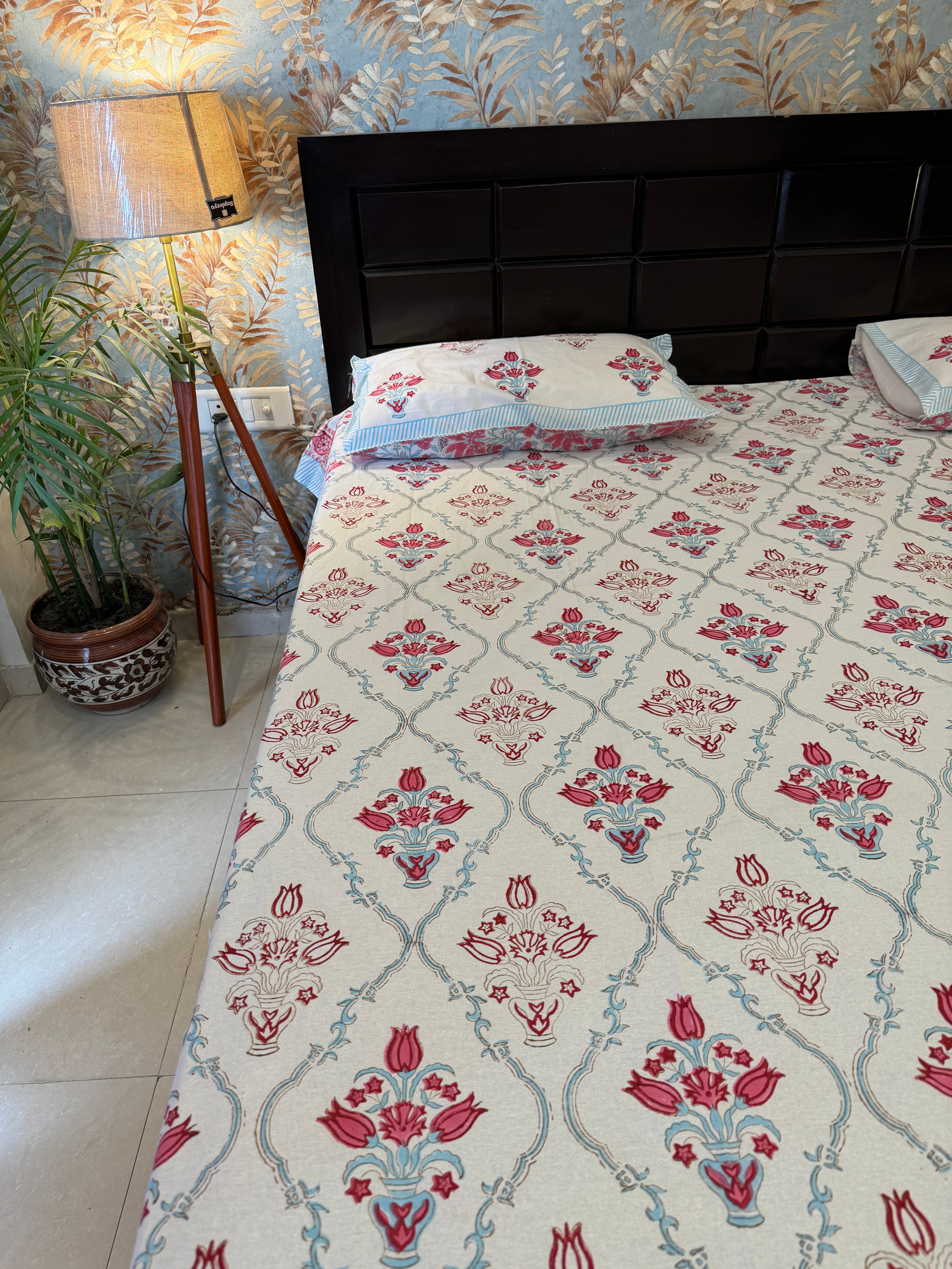 King Size Premium Bedsheet